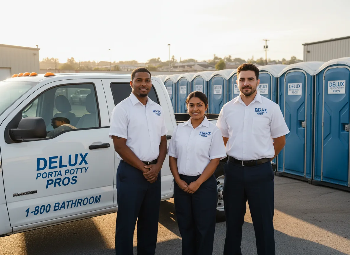 Long-Term Portable Toilet Rental company in Seymour, TN