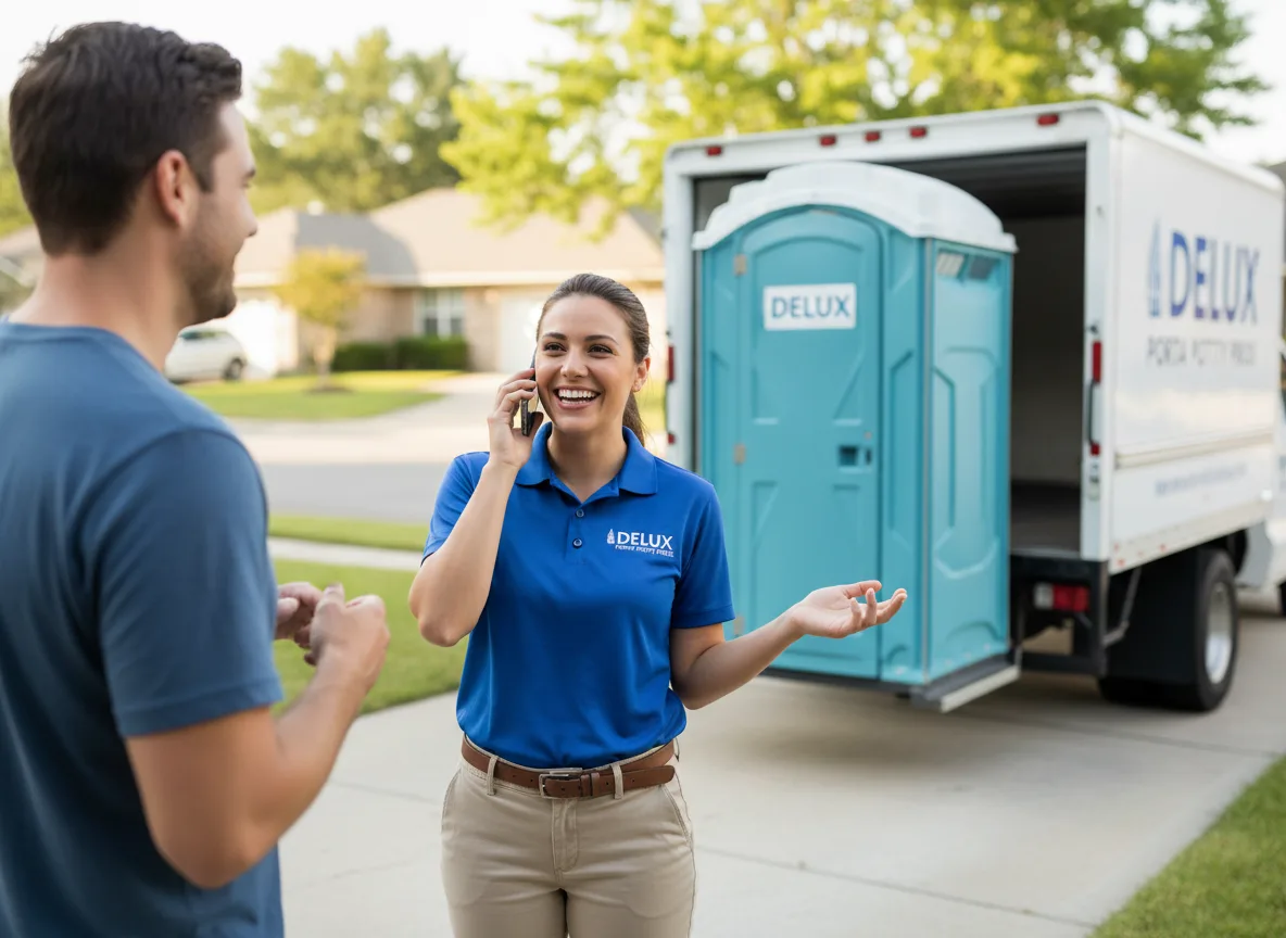 Long-Term Portable Toilet Rental Seymour, TN FAQs